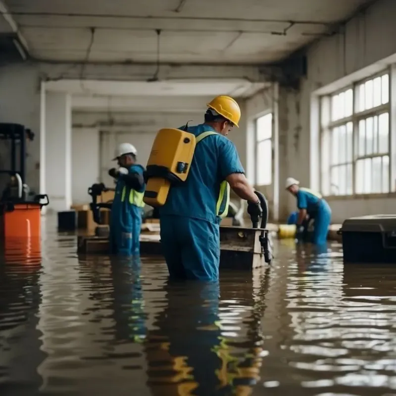 Emergency Water Extraction And Removal in Yates Center, KS